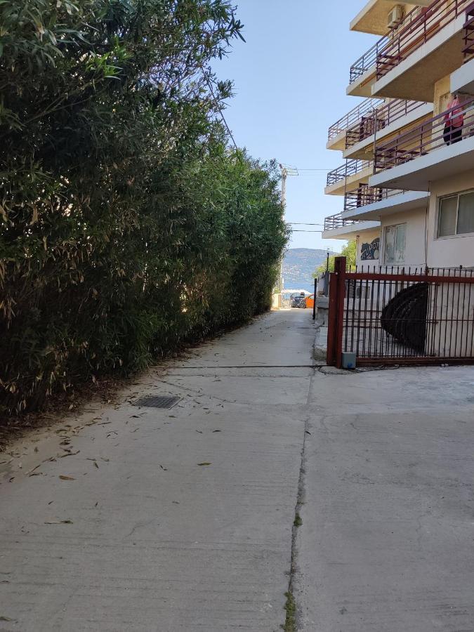 Seaview Apartment Pórto Ráfti Kültér fotó