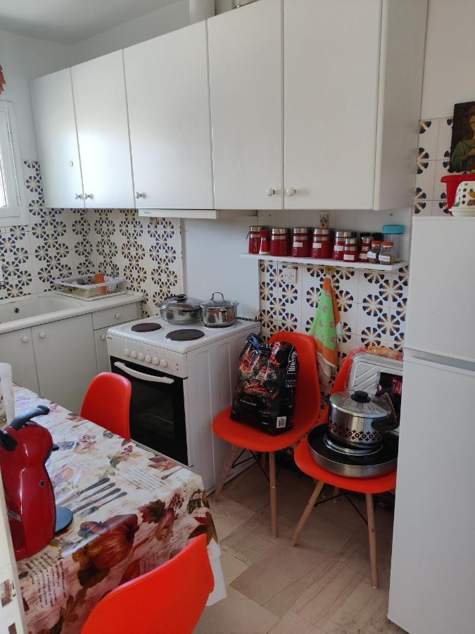 Seaview Apartment Pórto Ráfti Kültér fotó