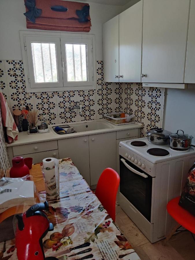 Seaview Apartment Pórto Ráfti Kültér fotó