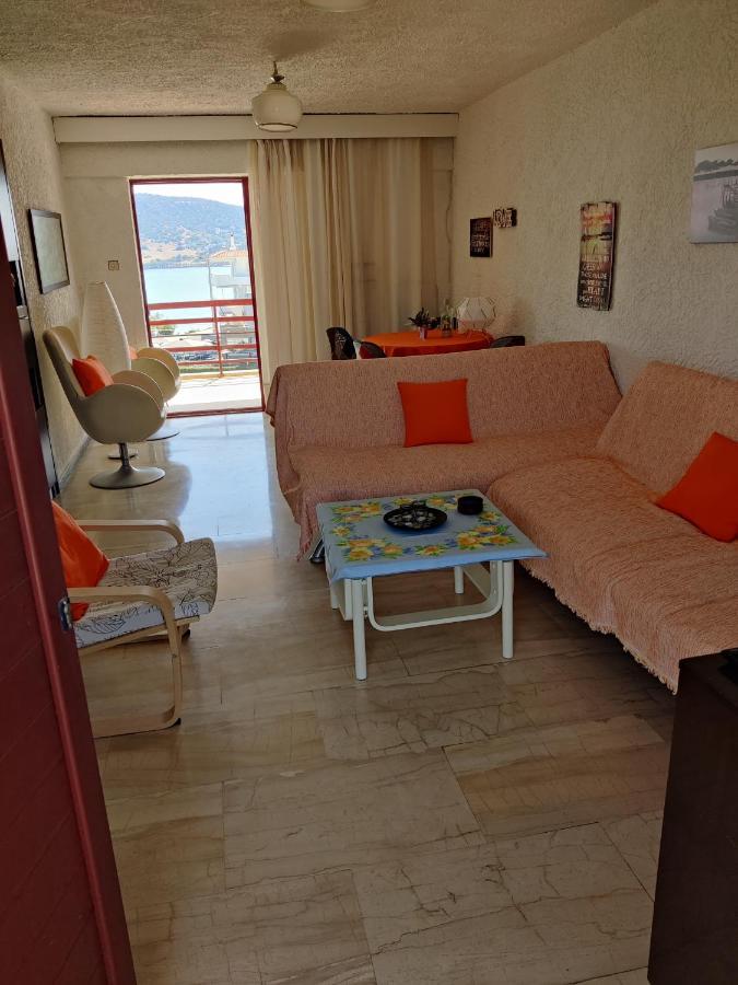 Seaview Apartment Pórto Ráfti Kültér fotó