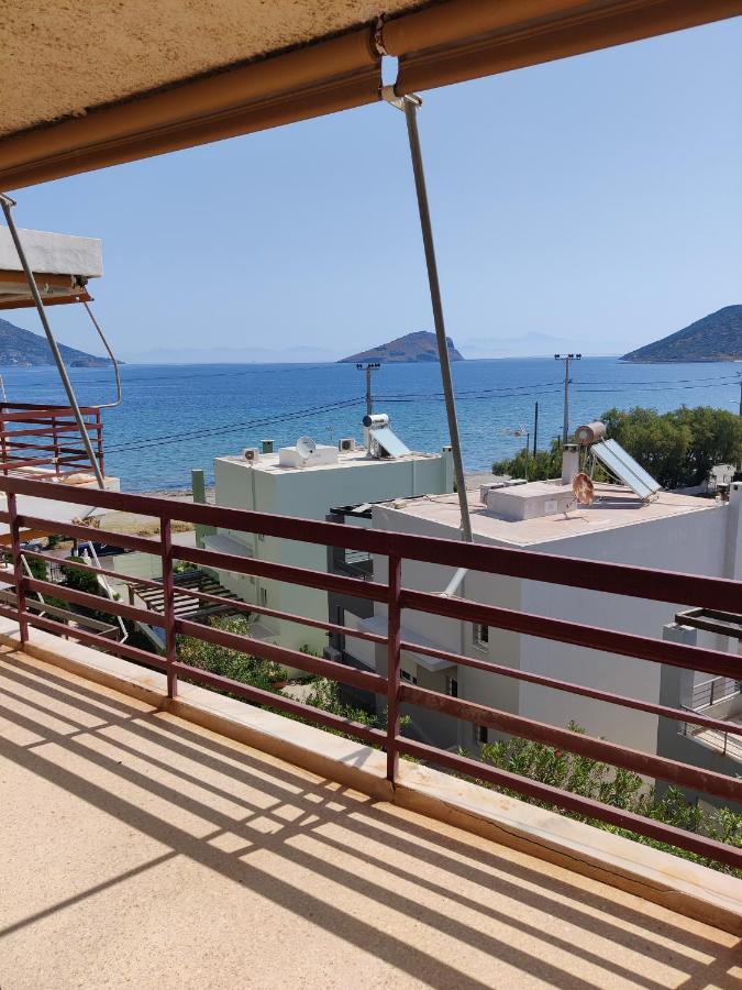 Seaview Apartment Pórto Ráfti Kültér fotó